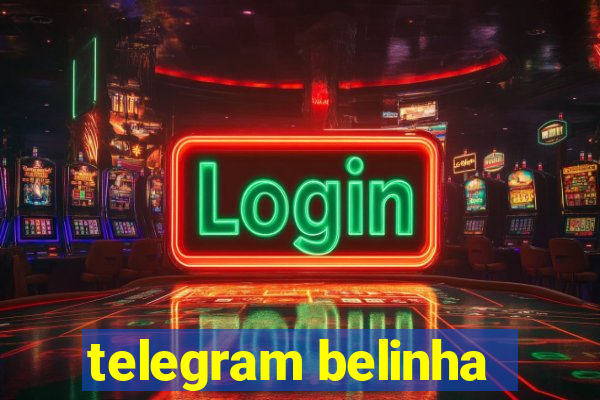 telegram belinha